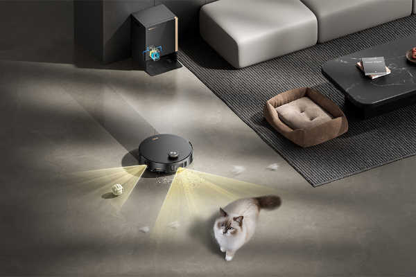 Robot sprzątający MOVA Mobius 60